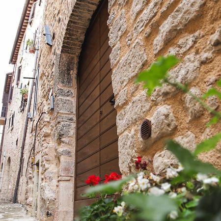 Casa Vacanze San Martino Nocera Umbra Eksteriør bilde