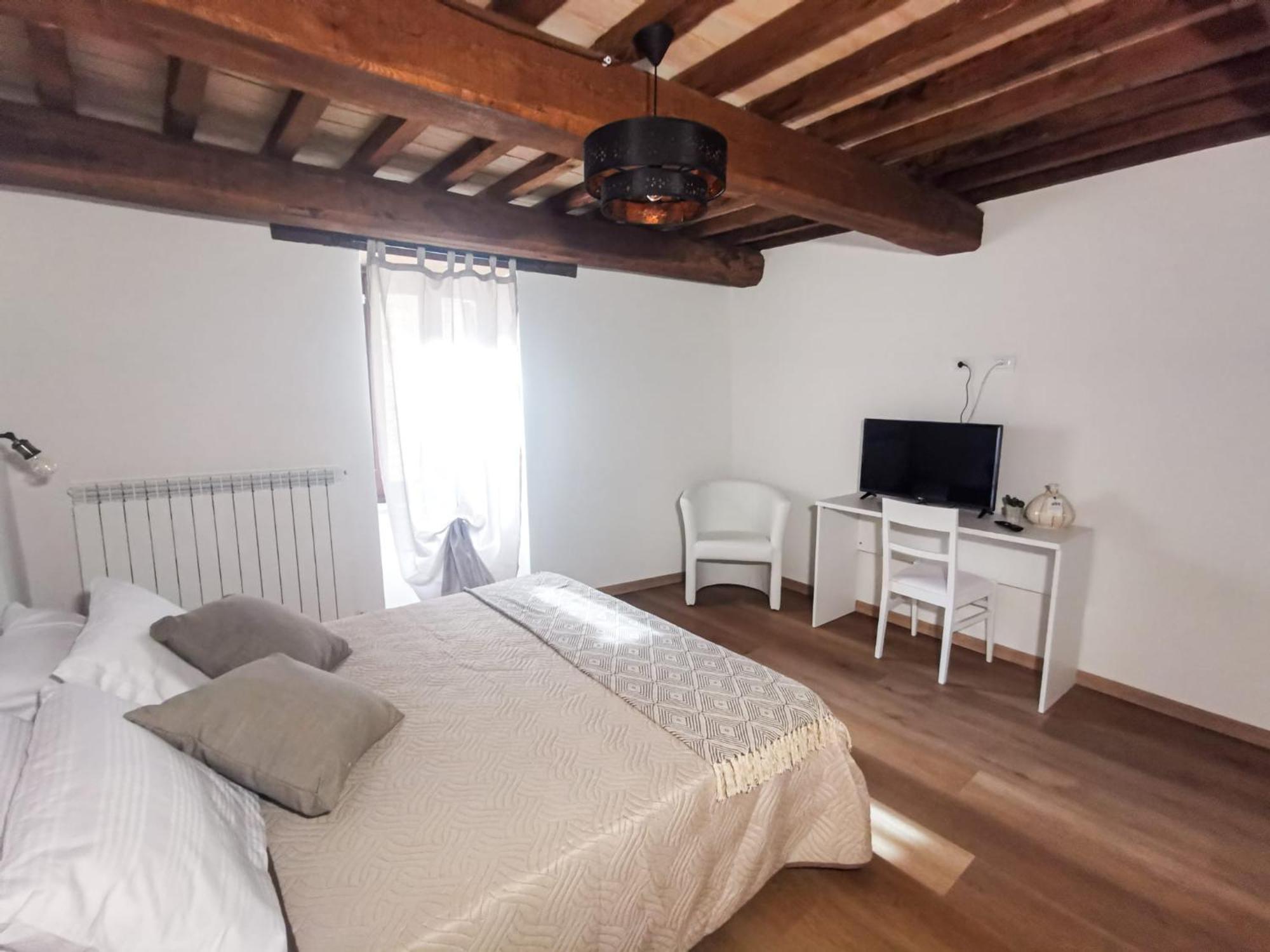 Casa Vacanze San Martino Nocera Umbra Eksteriør bilde