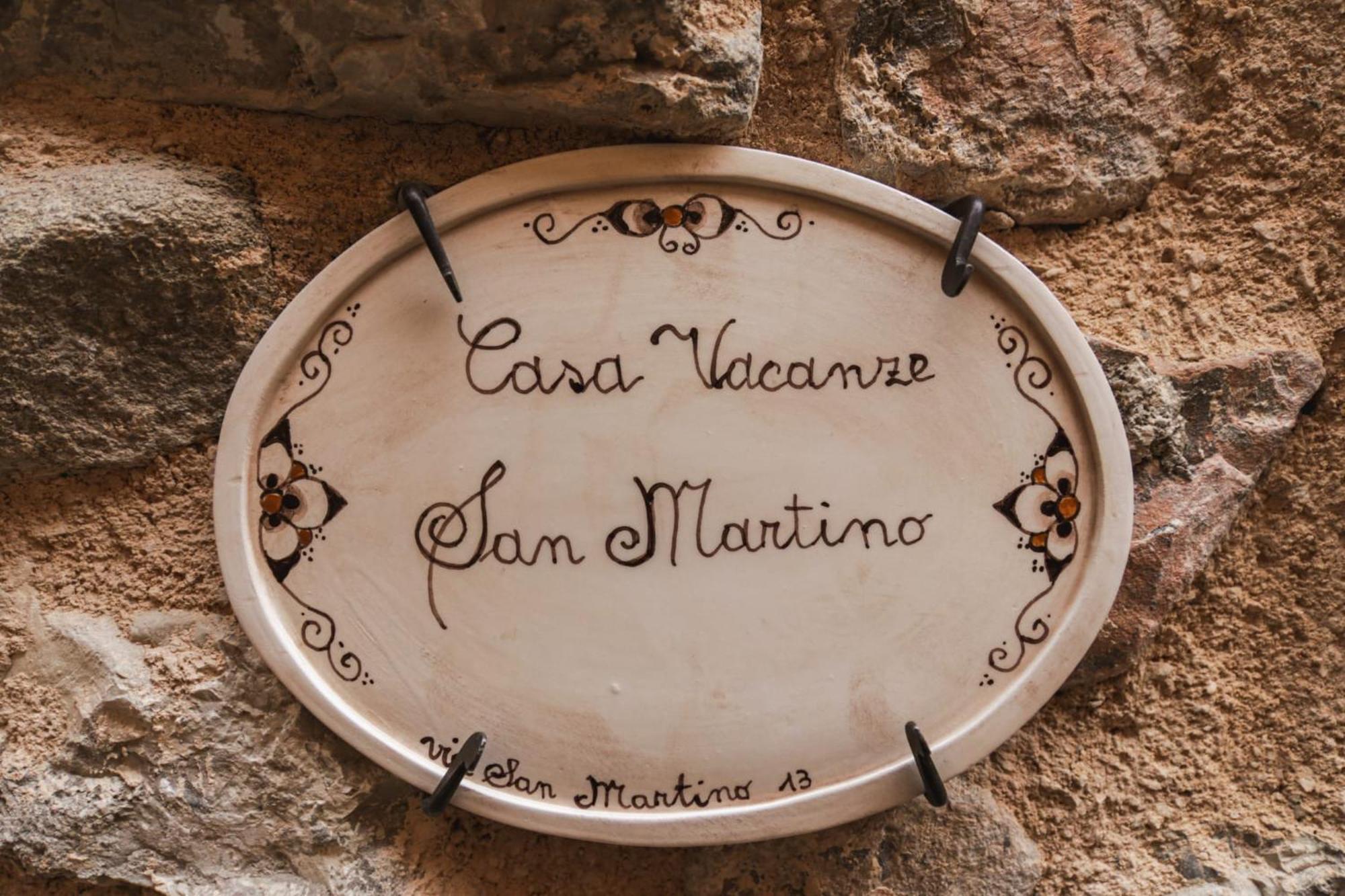 Casa Vacanze San Martino Nocera Umbra Eksteriør bilde